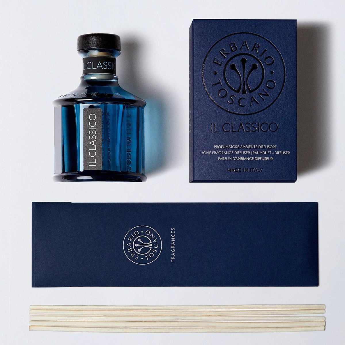 Erbario Toscano Il Classico Home Fragrance Reed Diffuser 250ml