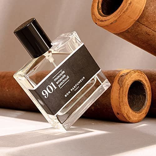 Bon Parfumeur 901 Soir Tonka Eau de Parfum | Nutmeg, Tonka Bean & Patchouli