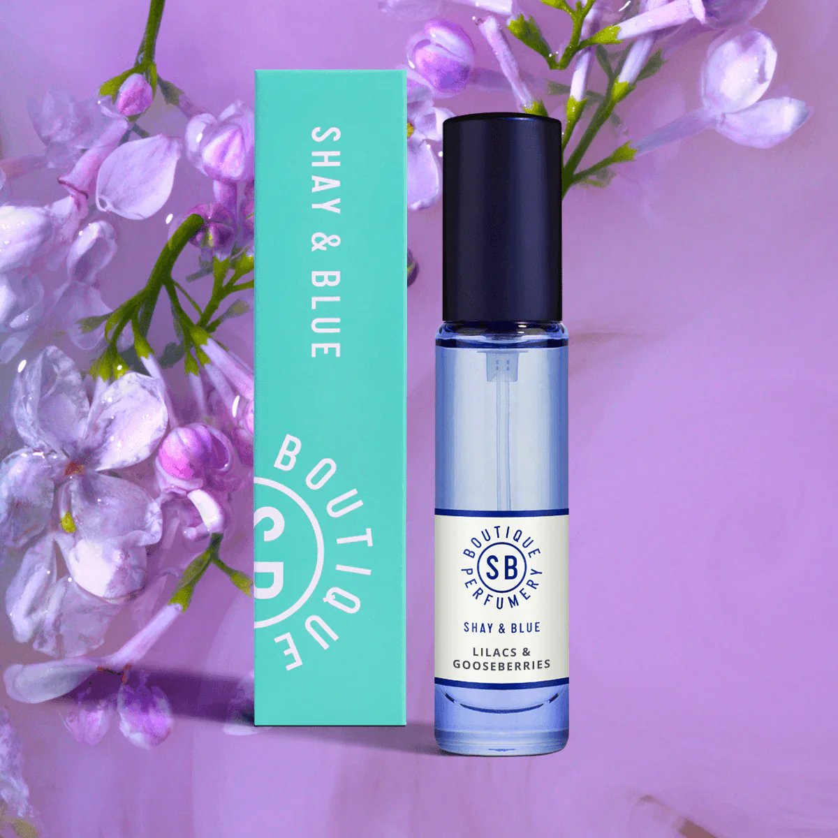 Lilacs & Gooseberries Eau de Parfum in All Sizes