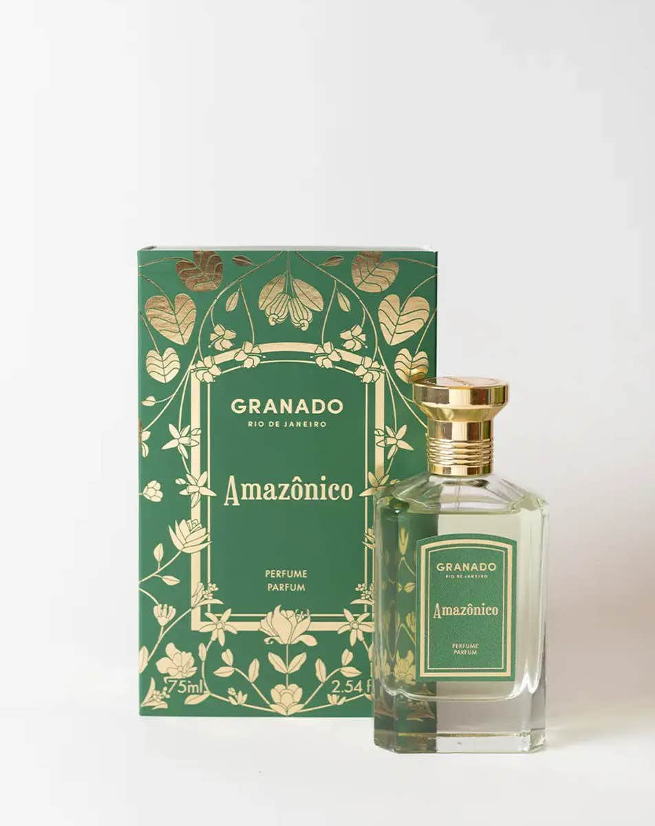 Granado Amazônico Eau de Parfum, 75ml