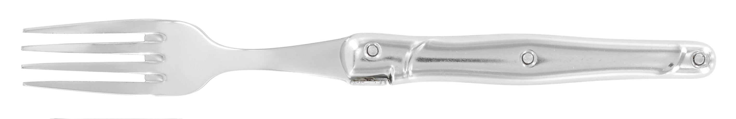 André Verdier Laguiole Inox Flatware Set | Mirror Polish | 20 Piece | 4 Settings