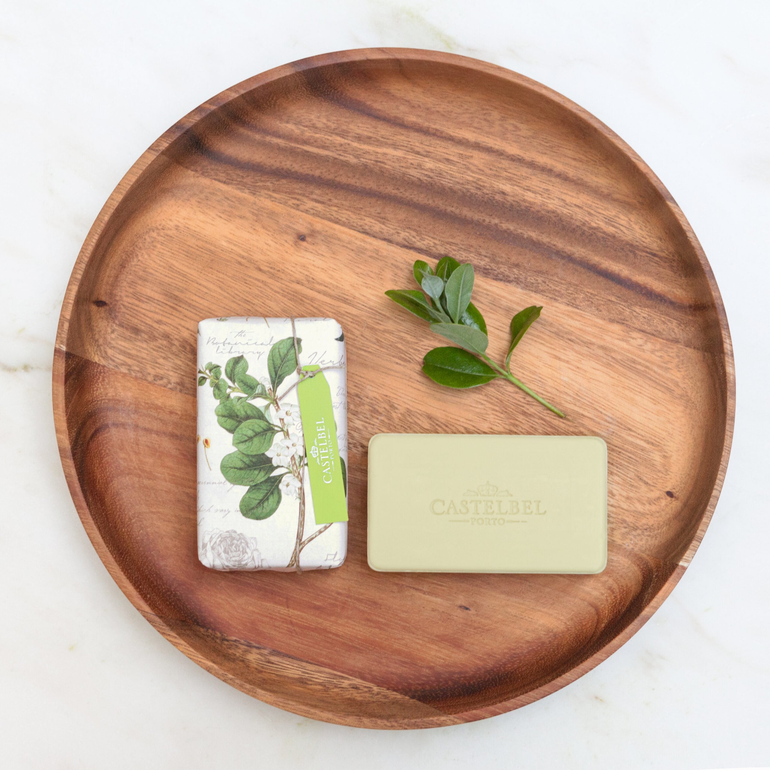 Castelbel Verbena Bar Soap - Thumbnail 5