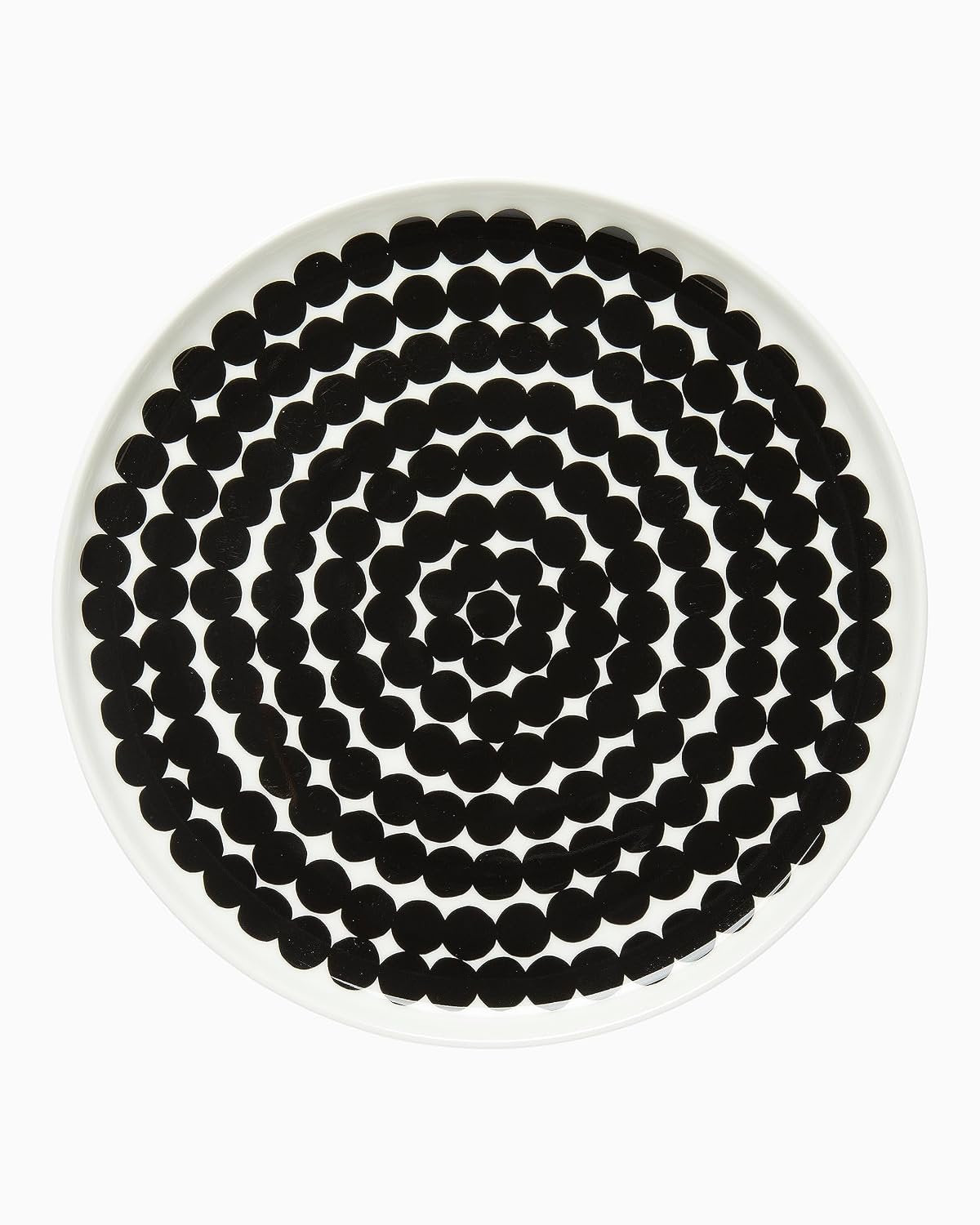 Oiva Räsymatto Kitchen Dish Set, Includes Plates & Mugs