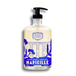 Panier Des Sens Marseille Liquid Soap Olive 500ml Natural Ingredients with Argan & Coconut Oil Skin Moisturizing