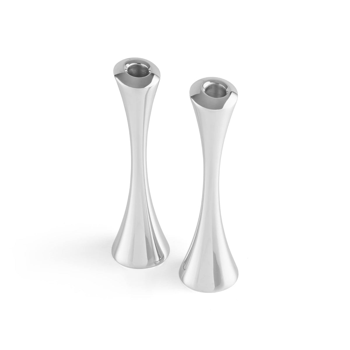 Nambe Aquila Candlestick Holders | 2-Pc Set Candlestick Holders
