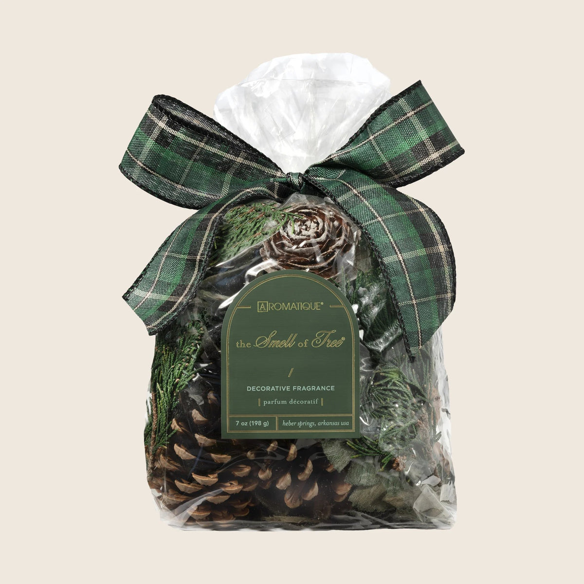 Potpourri Decorative Fragrance Bag | The Smell of Tree | (Standard) 7oz