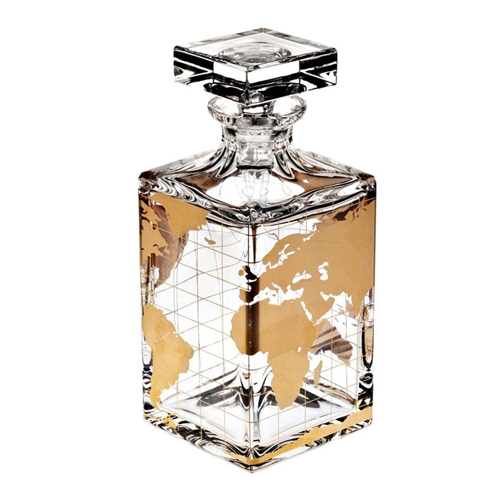 Vista Alegre Whiskey Decanter | Poker Atlas