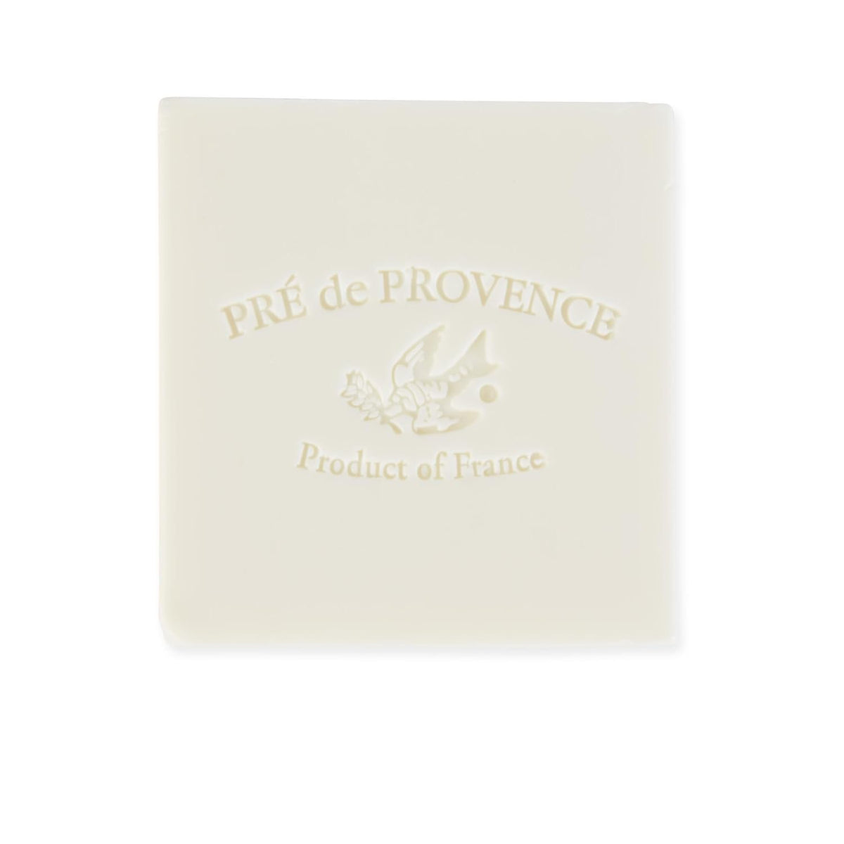 Pre de Provence Bergamot & Thyme Cube Soap lathering