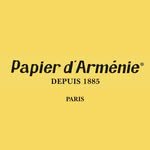 Papier d’Arménie, Armenie Burning Papers – Set of 5 (12 Sheets each) French Incense Booklet