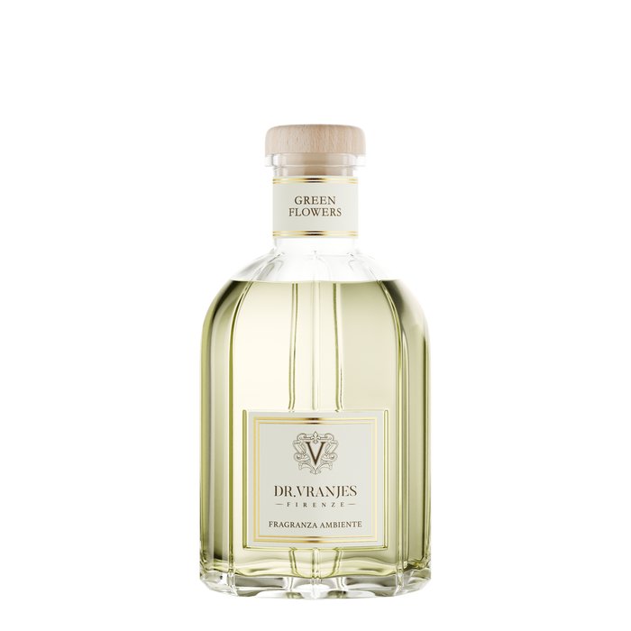 Dr. Vranjes Green Flowers Luxury Reed Diffuser