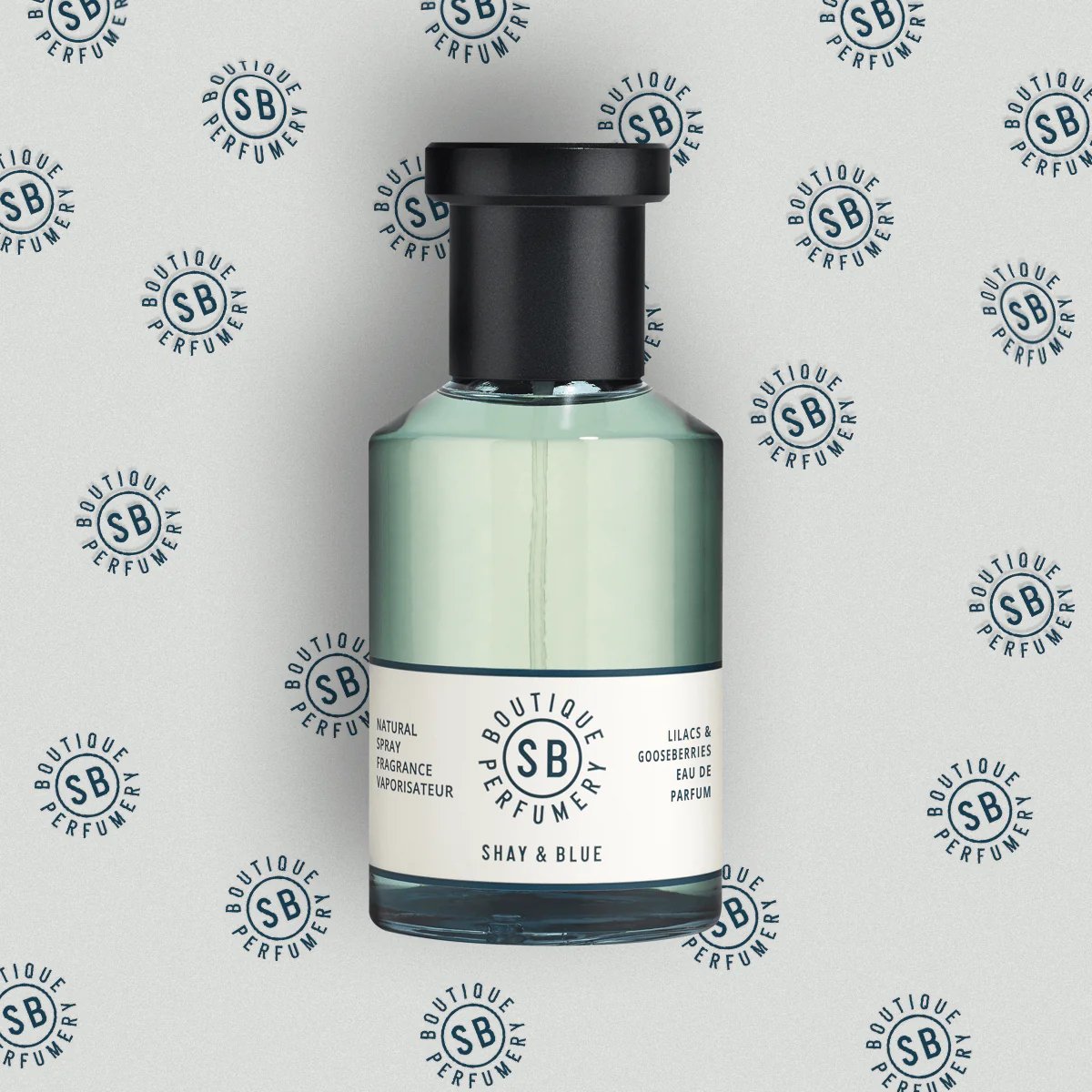 Lilacs & Gooseberries Perfume by Shay & Blue