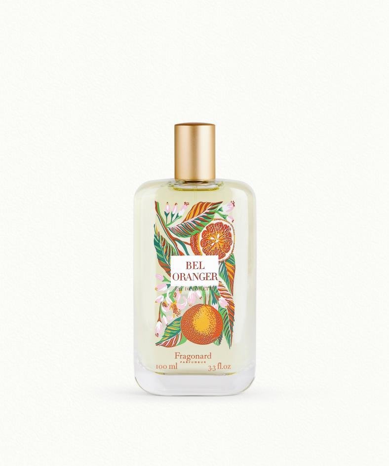 Fragonard Bel Oranger Eau de Toilette - Thumbnail 2