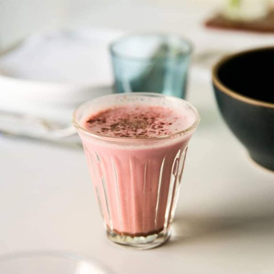 Modern French Zinc Espresso Cup Set | La Rochère