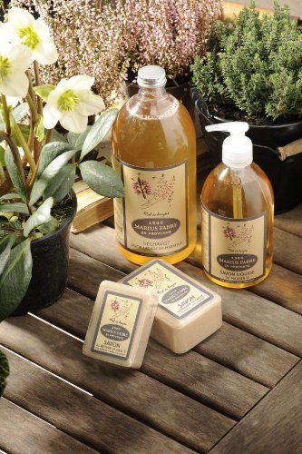 Marius Fabre Marseille liquid soap Lavender fragrance, 400ml