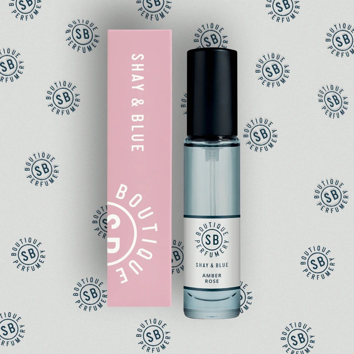 Amber Rose Scent with May Rose and White Amber