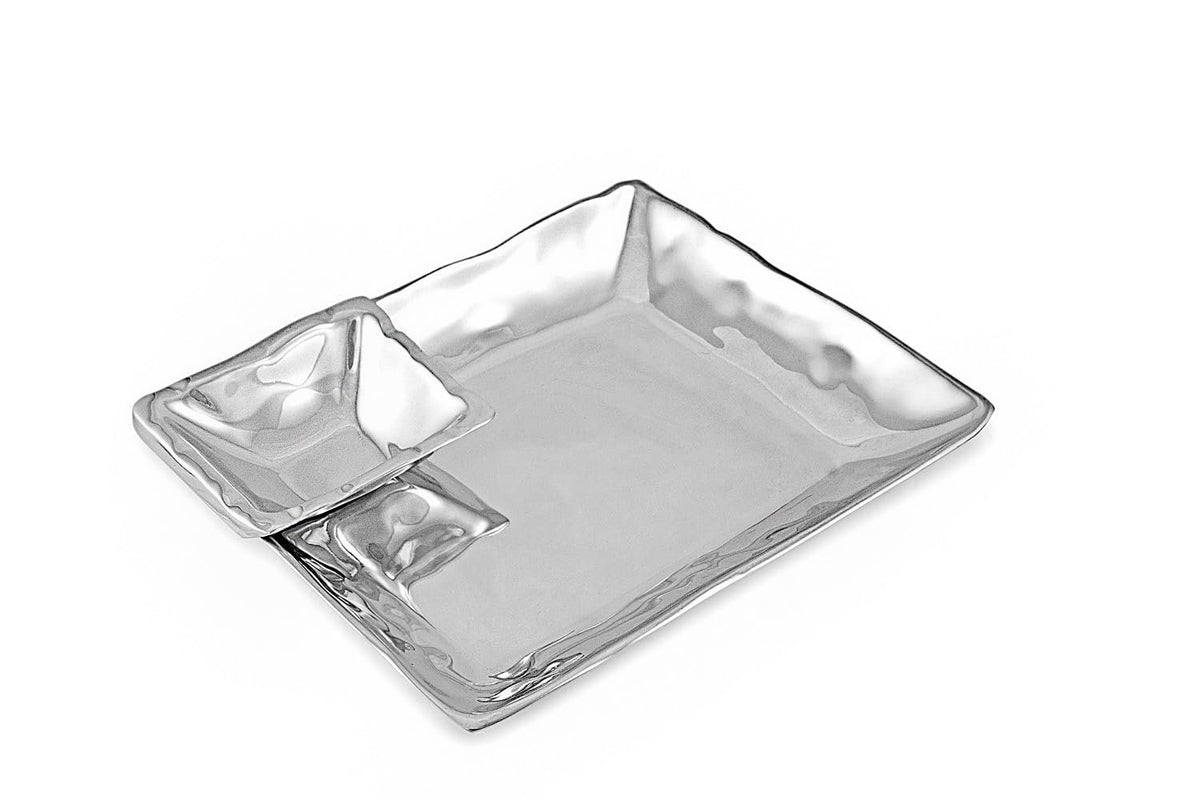 SOHO Linda Chip & Dip Platter