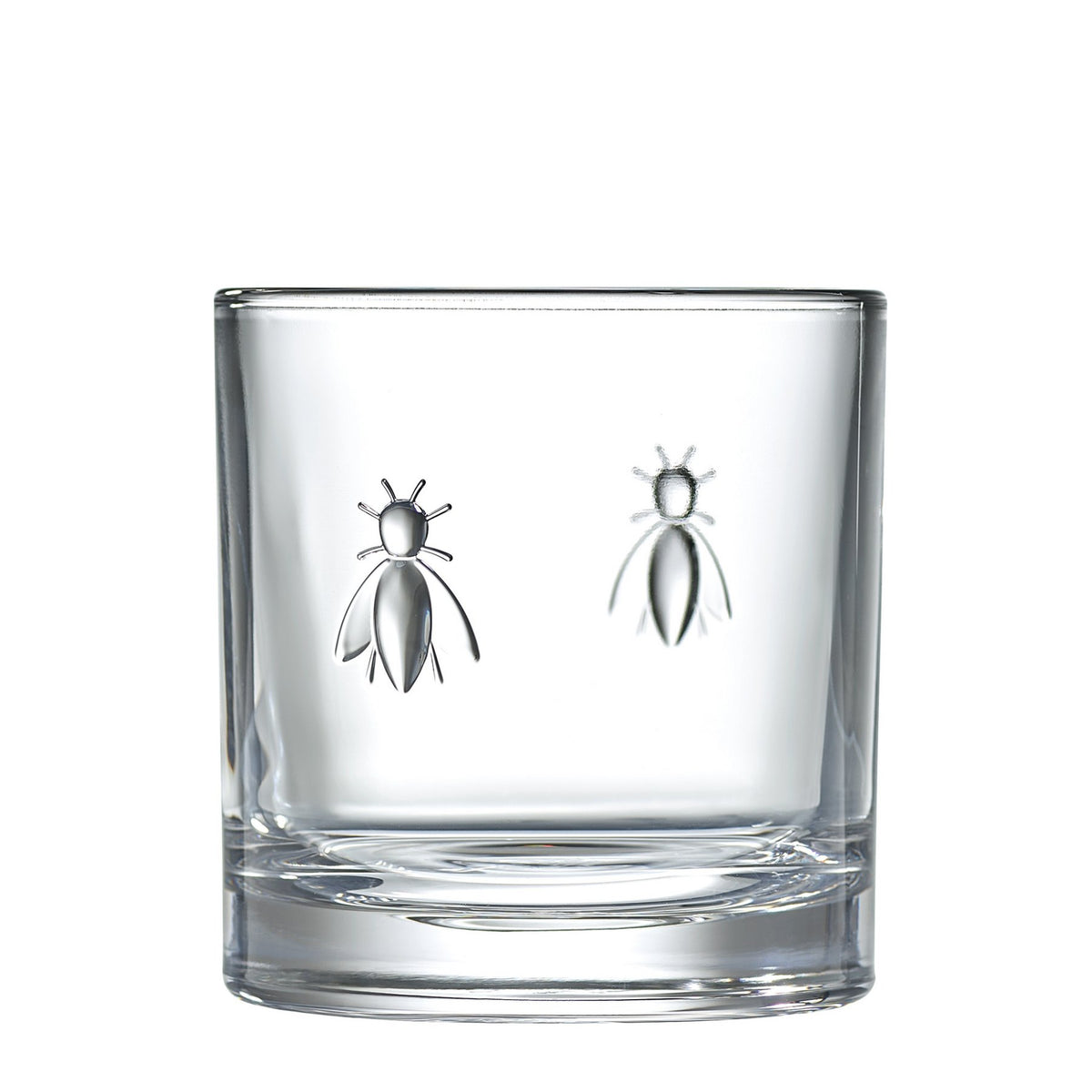 Bee Collection Whiskey Tumblers by La Rochère