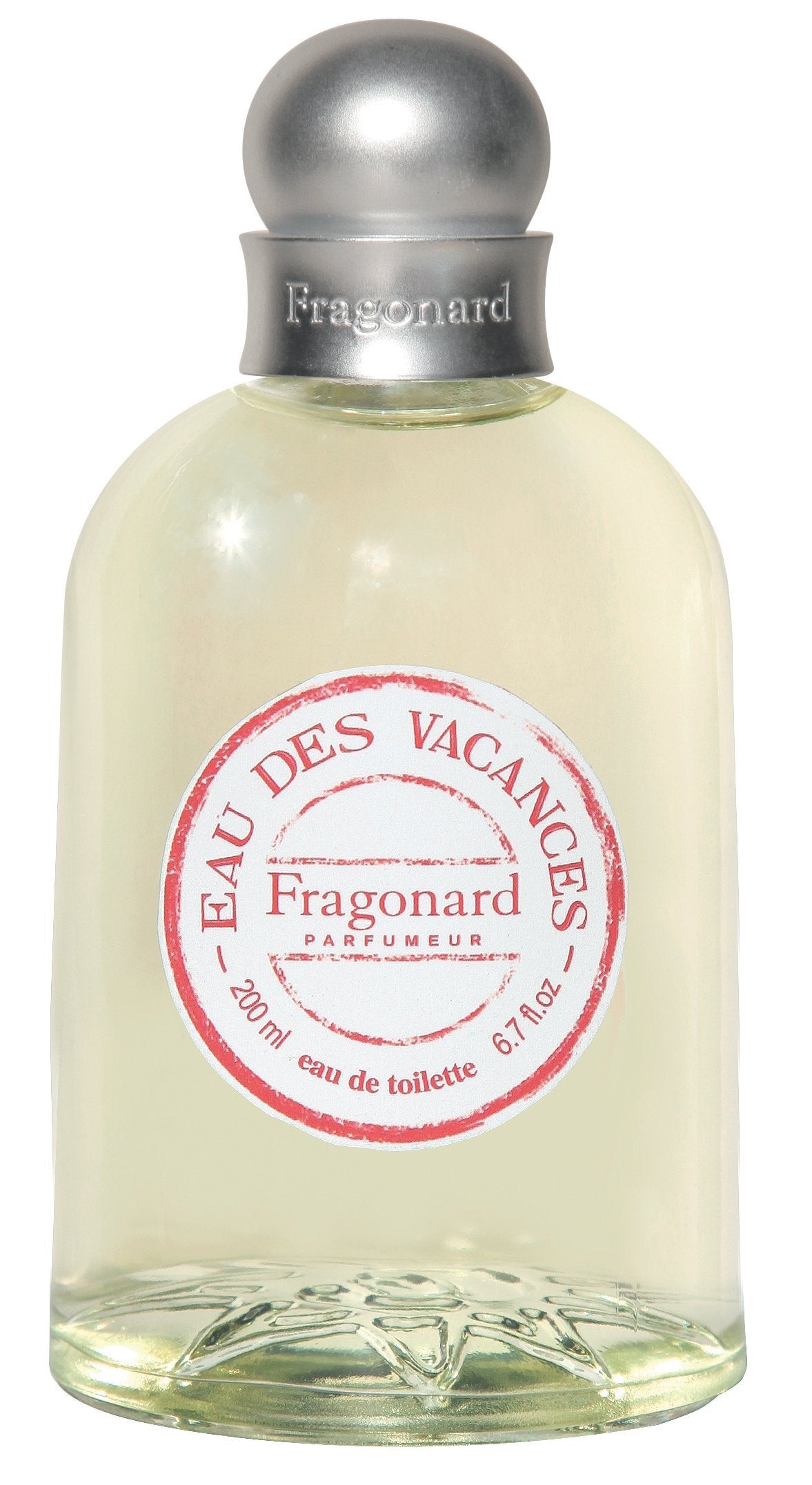 Eau des Vacances Eau de Toilette | 200ml