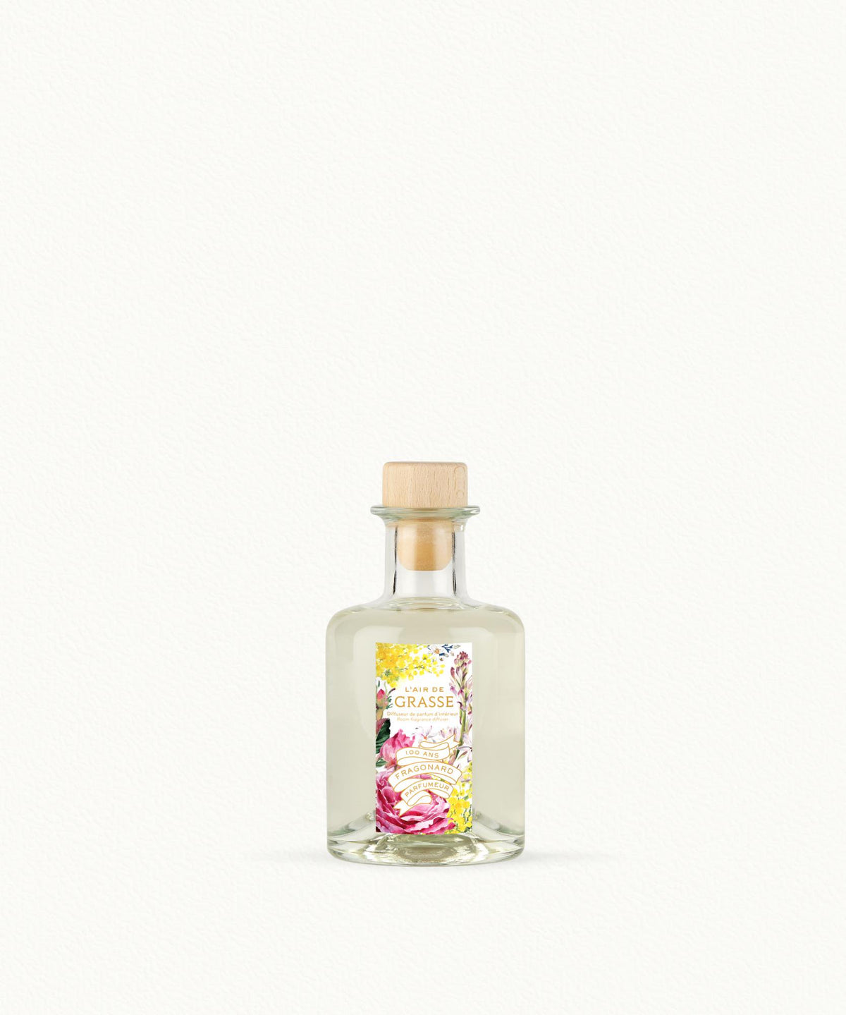 Fragonard L'Air de Grasse Reed Diffuser | Jasmine Orange Blossom | 200ml