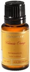 Aromatique Valencia Orange Refresher Oil 1/2 fl oz.