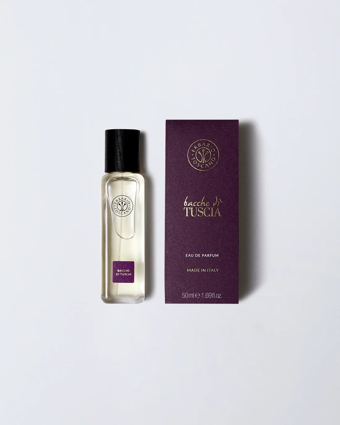 Erbario Toscano Bacche Di Tuscia Eau De Parfum | 100ml