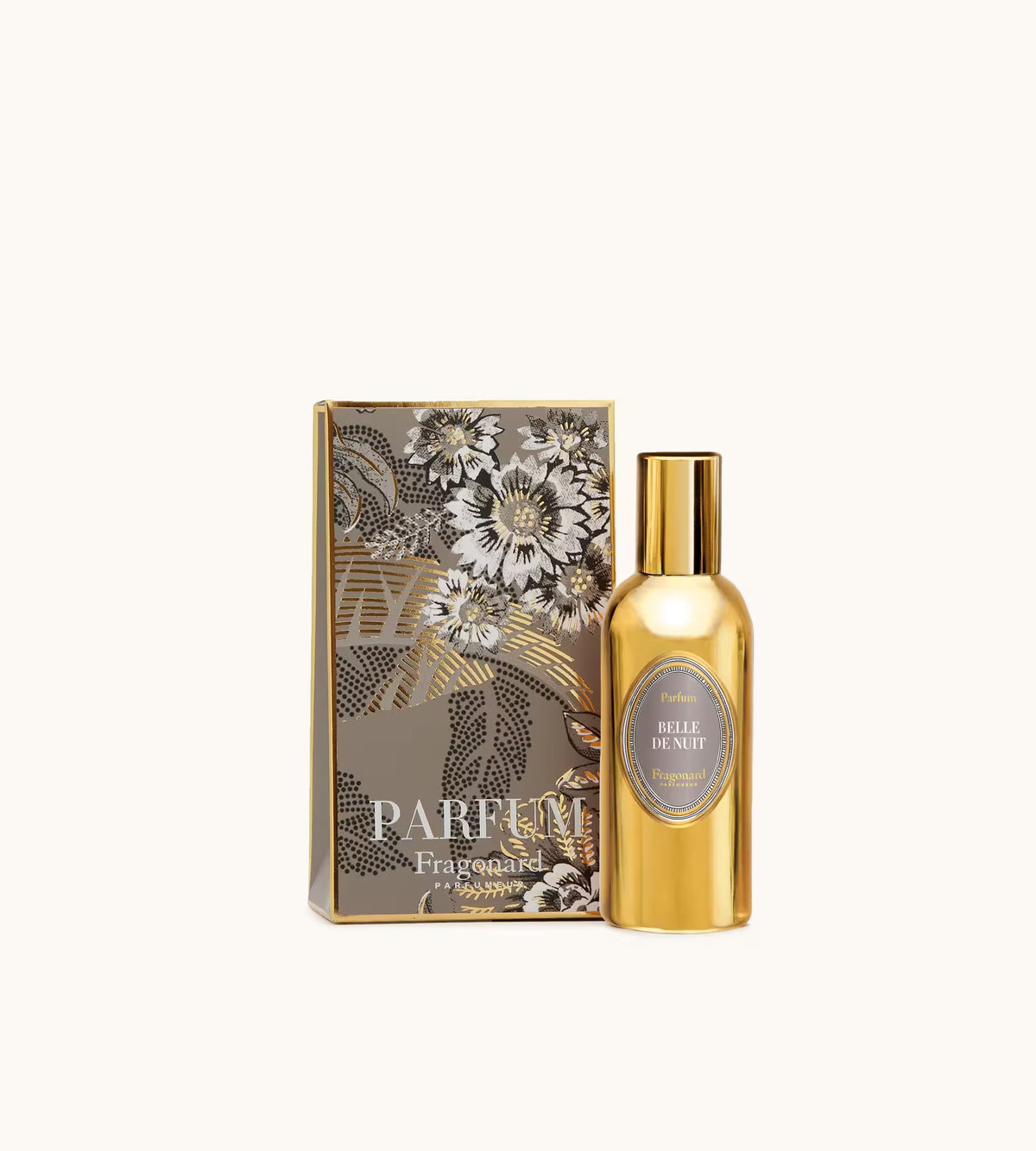 Fragonard Belle de Nuit, ylang ylang gardenia notes