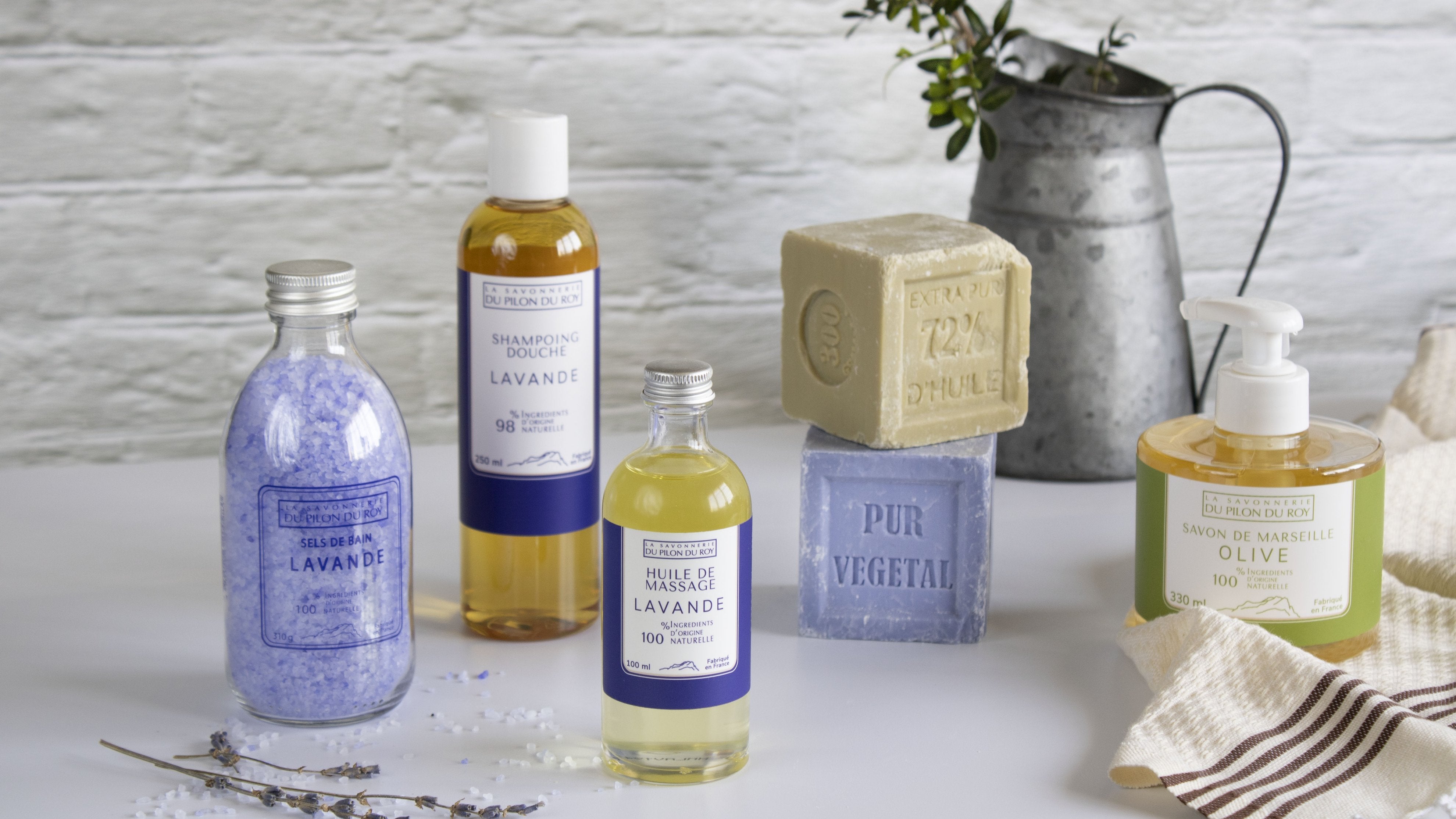 La Savonnerie du Pilon du Roy Body Care - Thumbnail 4