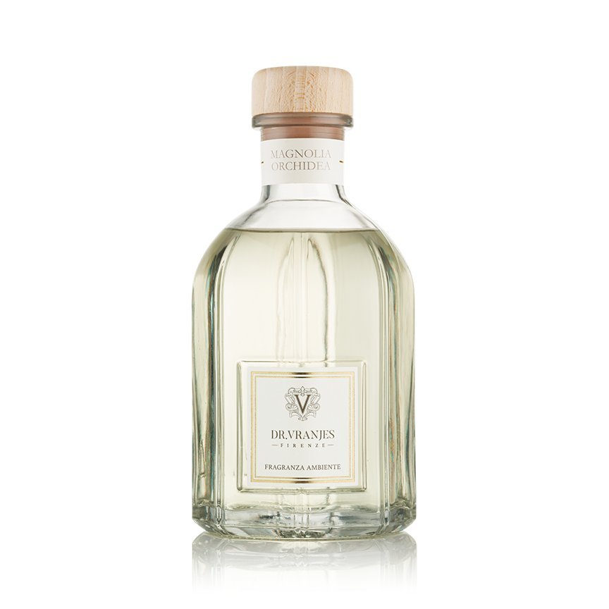 Luxury Reed Diffuser in a Glass Bottle | Magnolia Orchidea (sizes available)