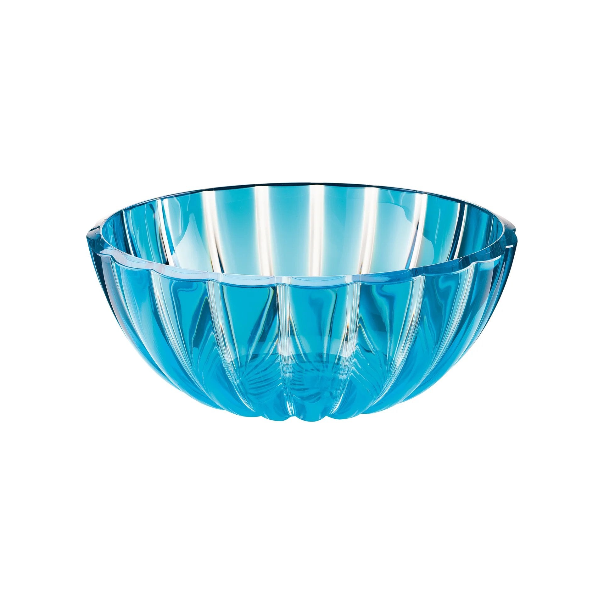 Dolcevita Outdoor Large Serving Bowl | Turquoise