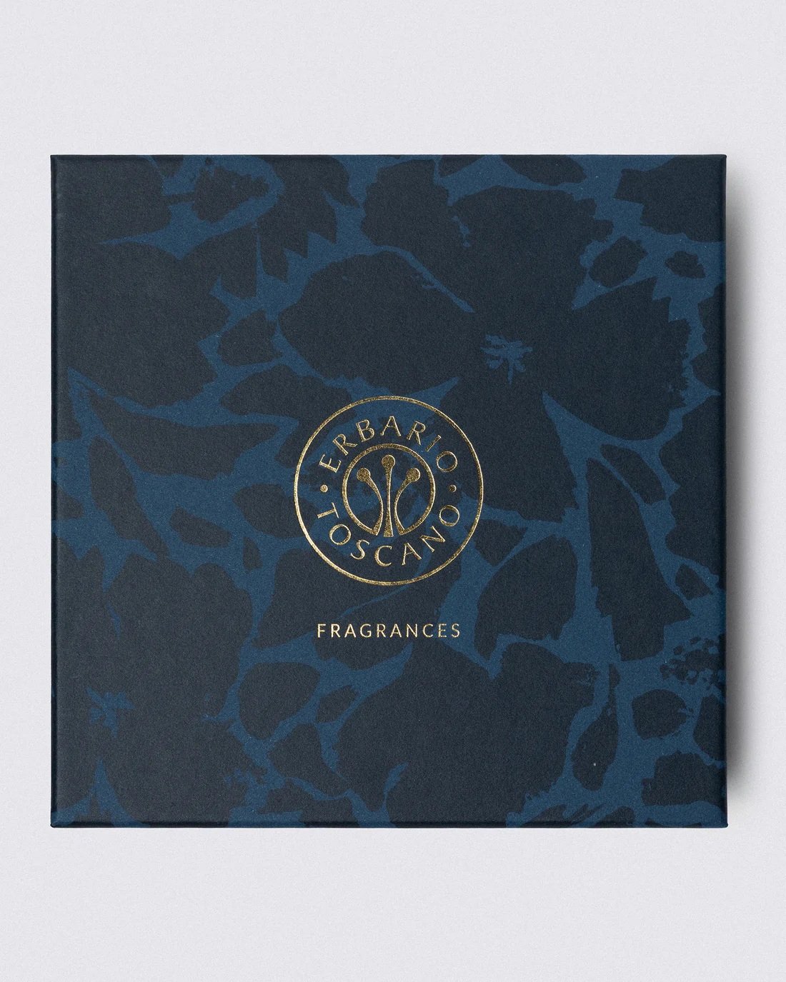 Erbario Toscano Ambra Oud Reed Diffuser & Refill Gift Set | 250ml Diffuser + 150ml Refill, Home Fragrance Gift Set