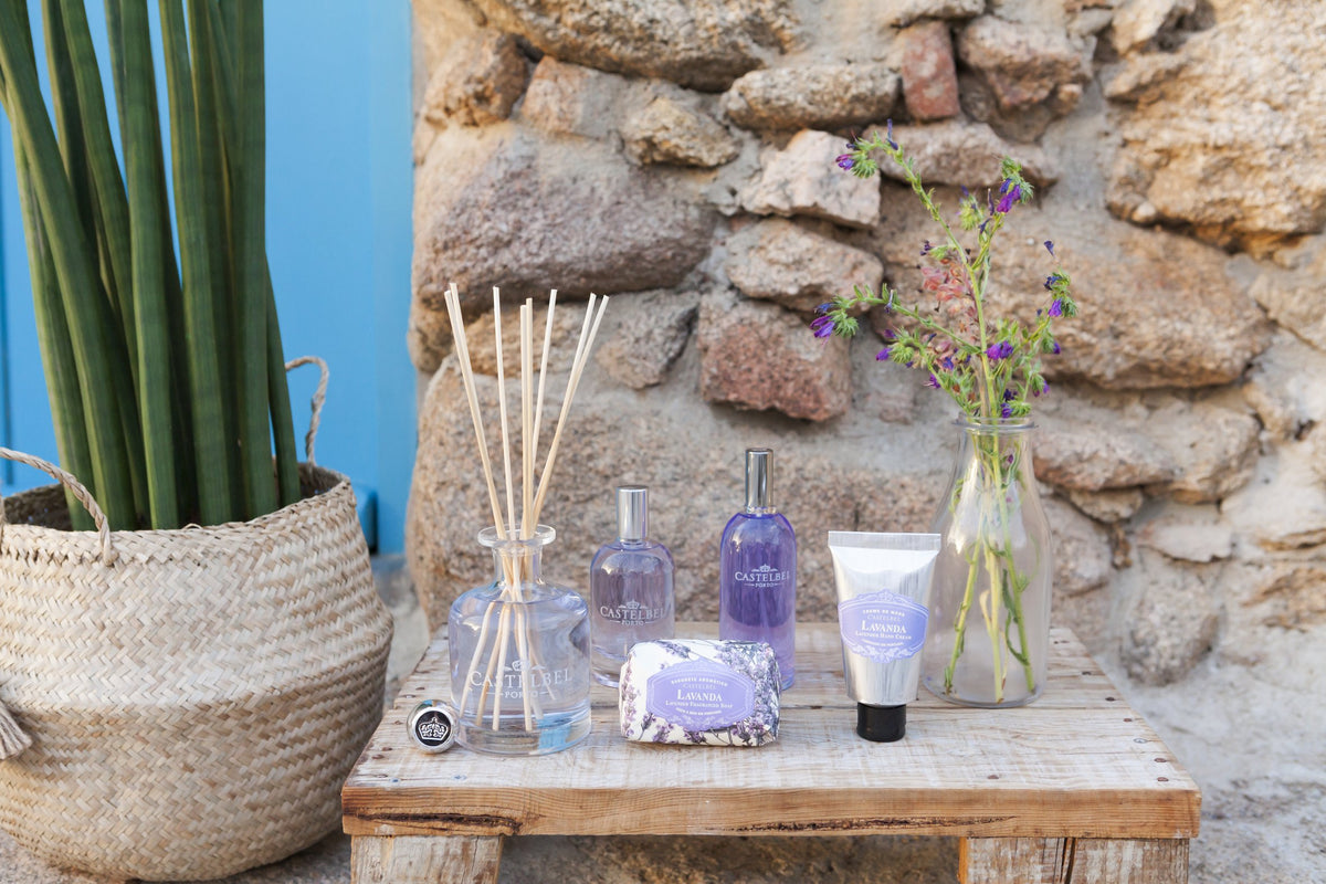 Castelbel Lavender Hand Cream 60ml Sin Moisturizer