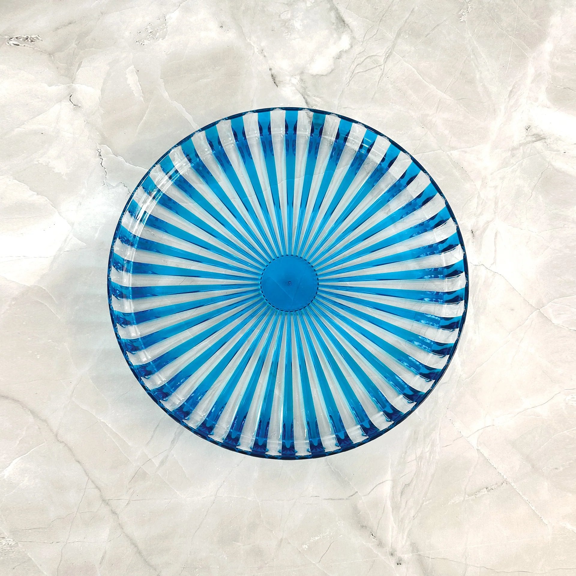 Guzzini Dolcevita Outdoor Round Tray - Thumbnail 3