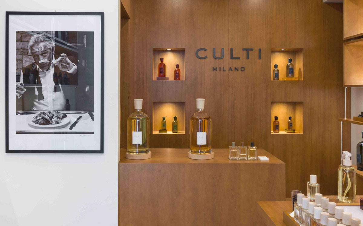 Culti Milano THE Reed Diffuser Decor Bottle 16.9 fl. oz. | THE