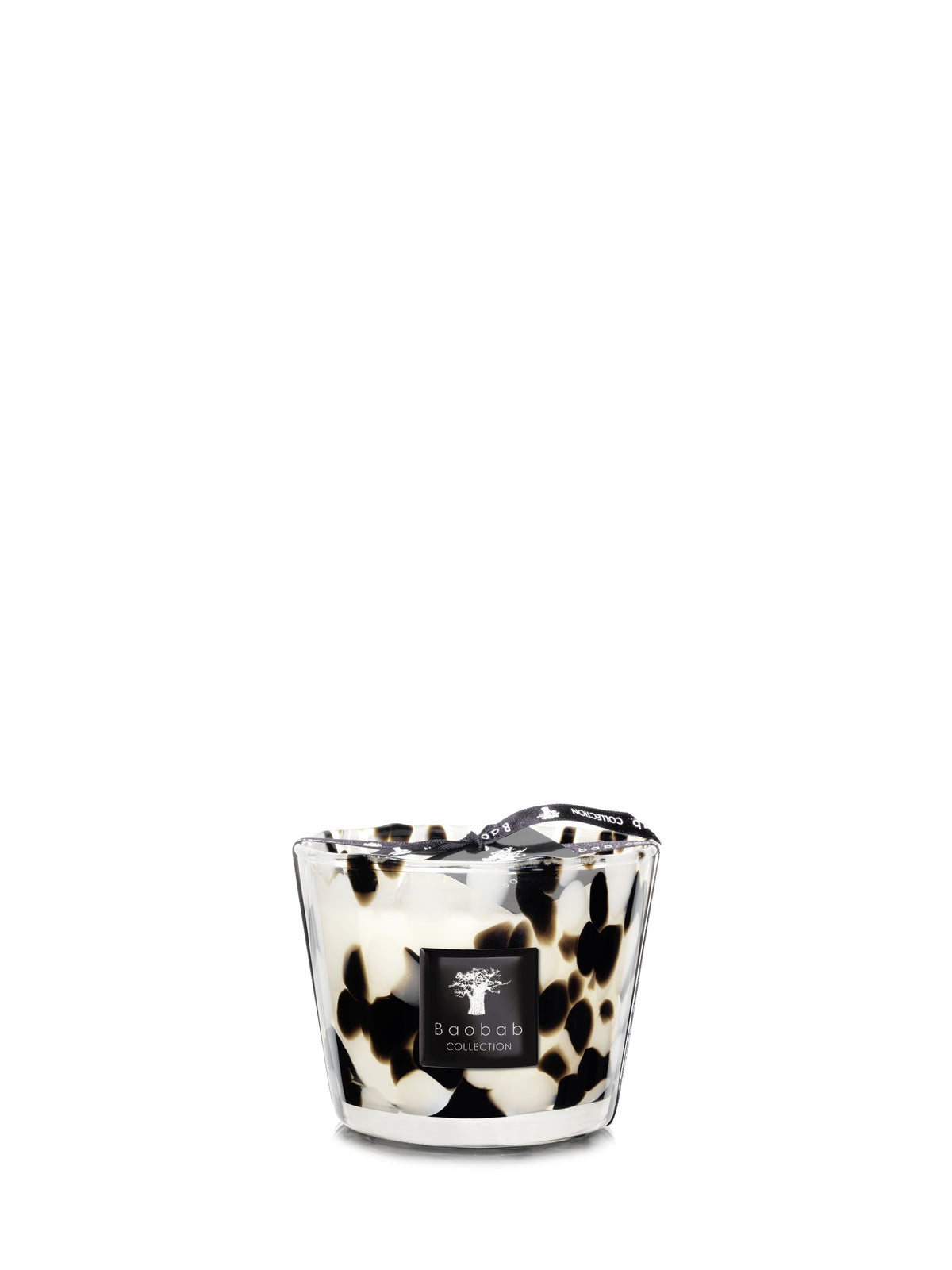 PEARLS BLACK Luxury Scented Candle | Citrus Scent (MAX10)