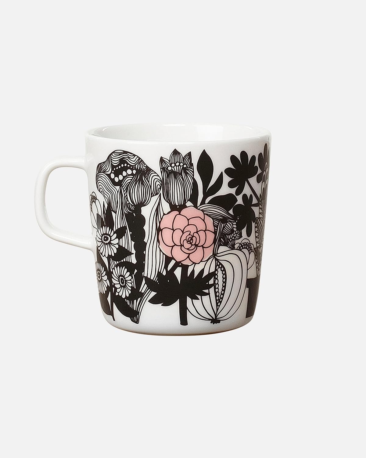 Marimekko Oiva Siirtolapuutarha Large Mug - Thumbnail 2