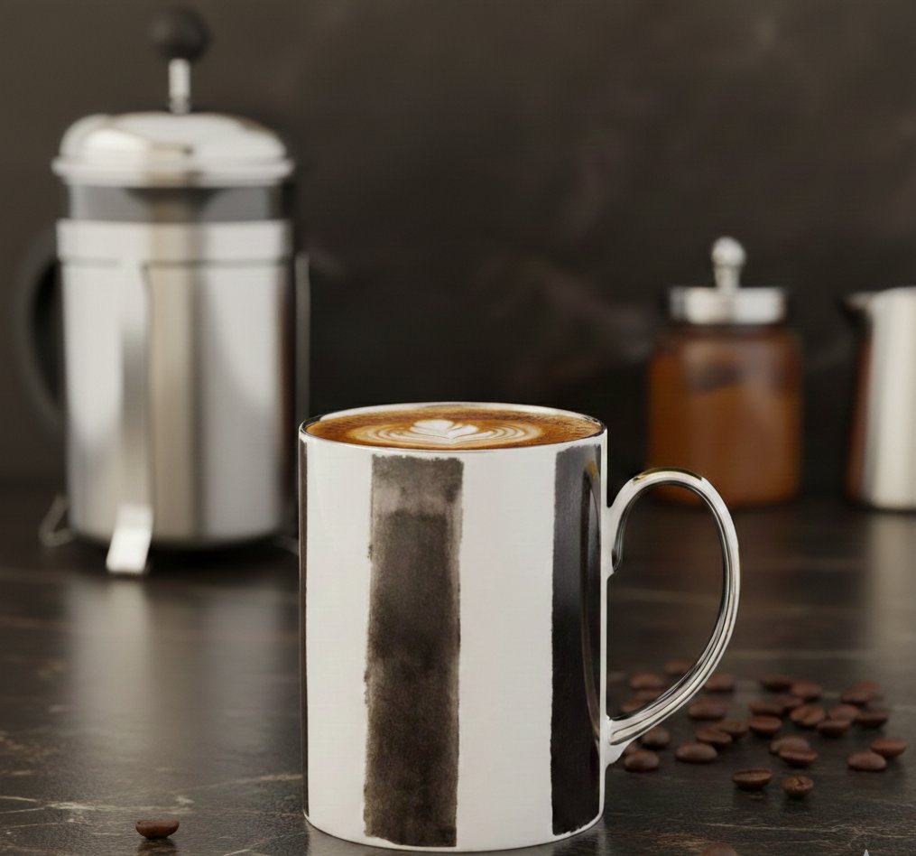 Vista Alegre x Christian Lacroix Sol y Sombra Mug