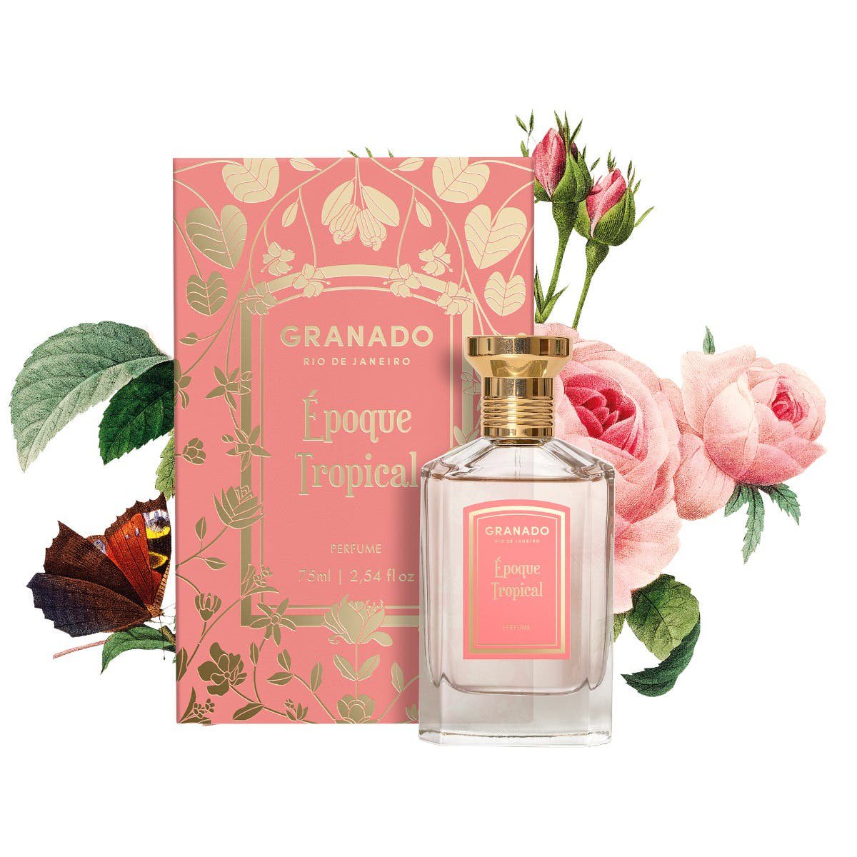 Granado Époque Tropical, sandalwood and cashew fragrance notes