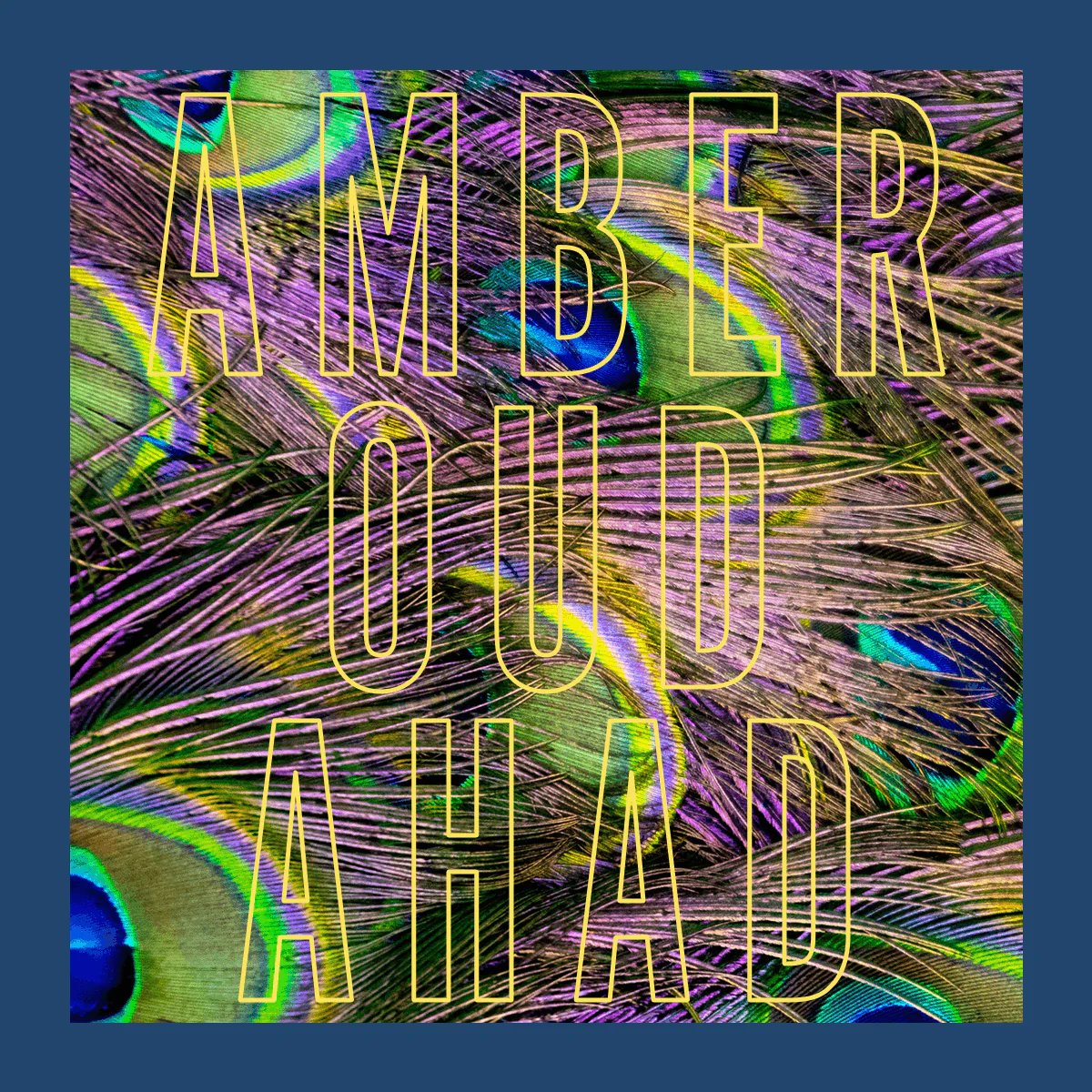 Shay & Blue Amber Oud Ahad Eau de Parfum | 10ml