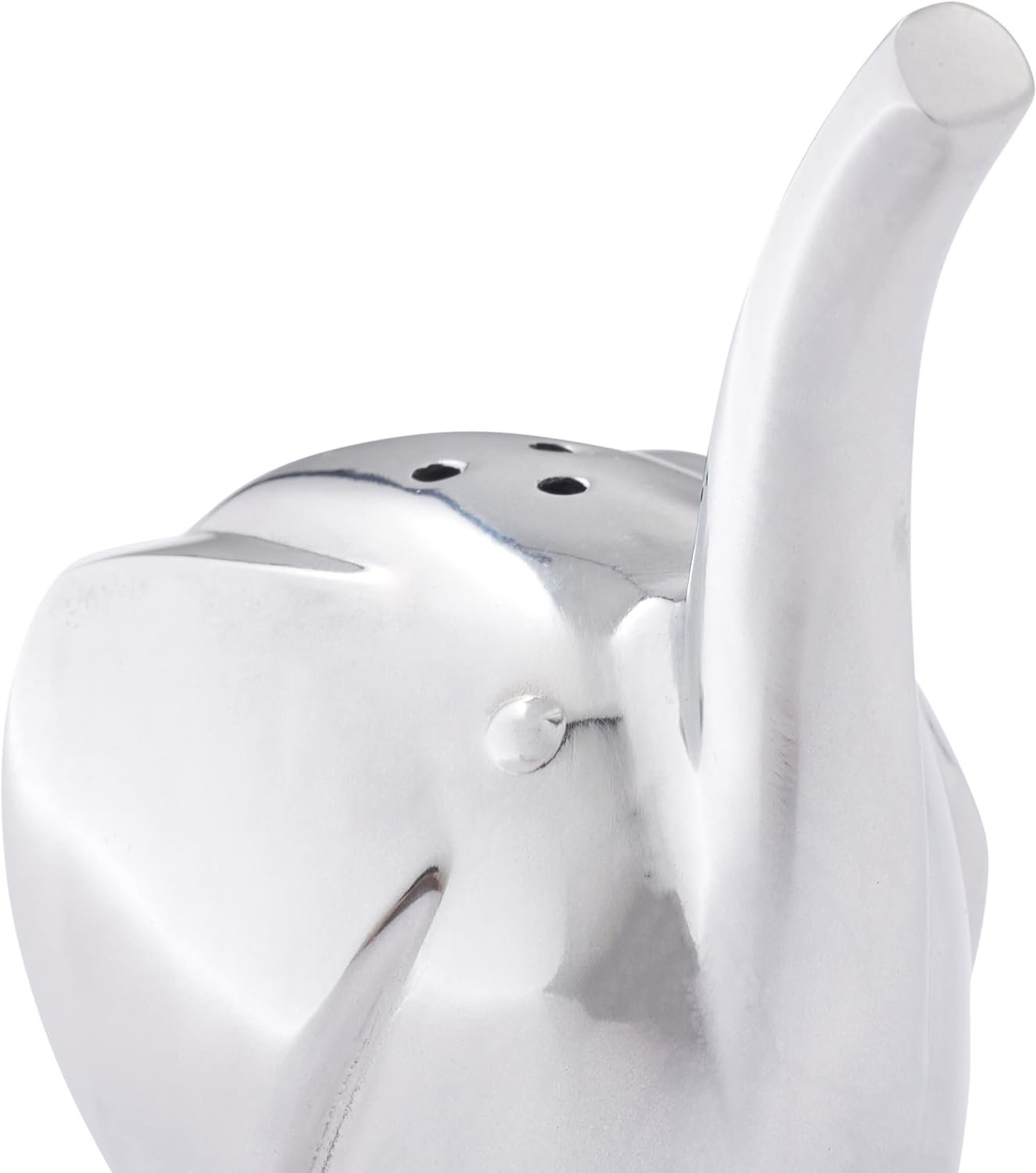 Nambe Savanna Collection Salt & Pepper Shakers - Thumbnail 5