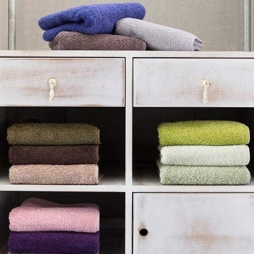 Graccioza Long Double Loop Towel Collection | Silver