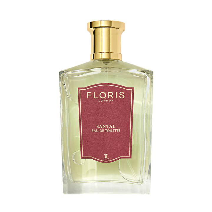 Floris London Santal Eau de Toilette spray bottle
