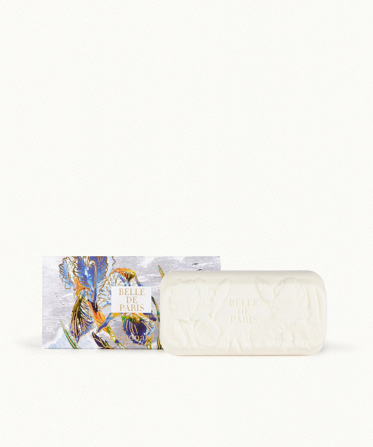 Fragonard Belle de Paris Soap | Iris Neroli Cedar | 150g