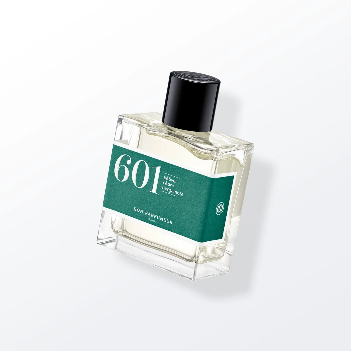 Bon Parfumeur 601 Nuit Vétiver Eau de Parfum | Bergamot, Violet Leaves & Vetiver