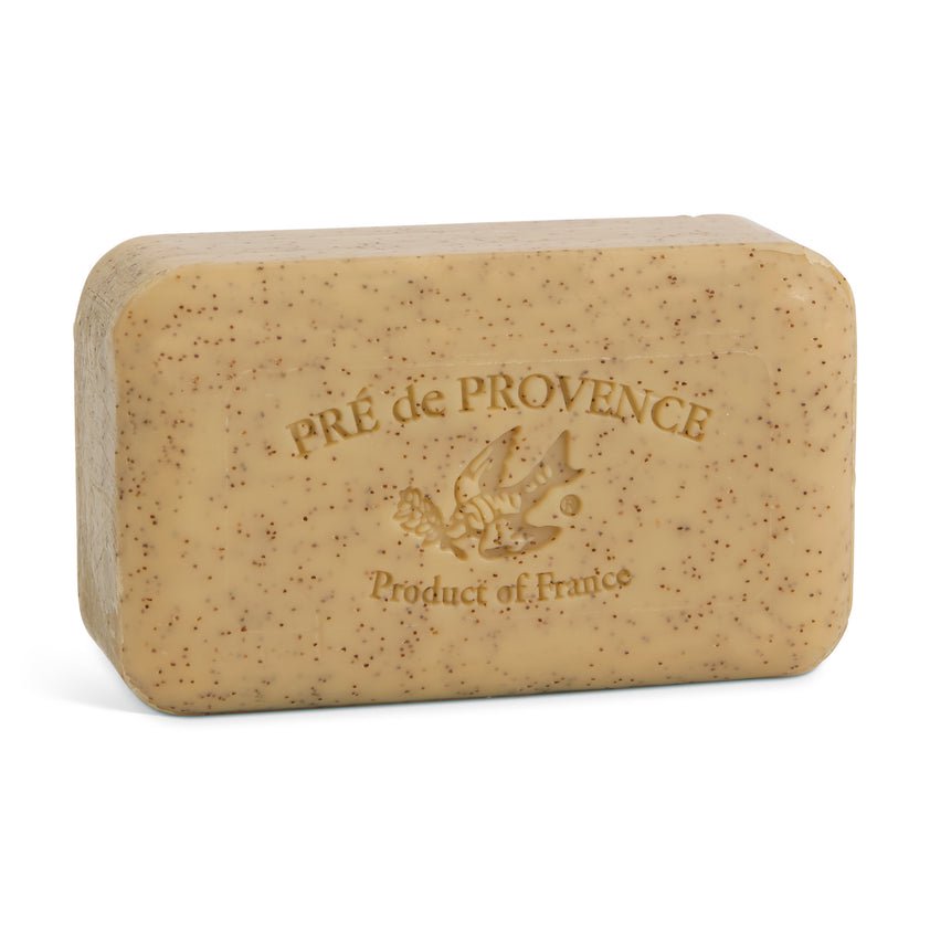 Pre de Provence 250g Soap Bar, Pack of 6 - Honey Almond