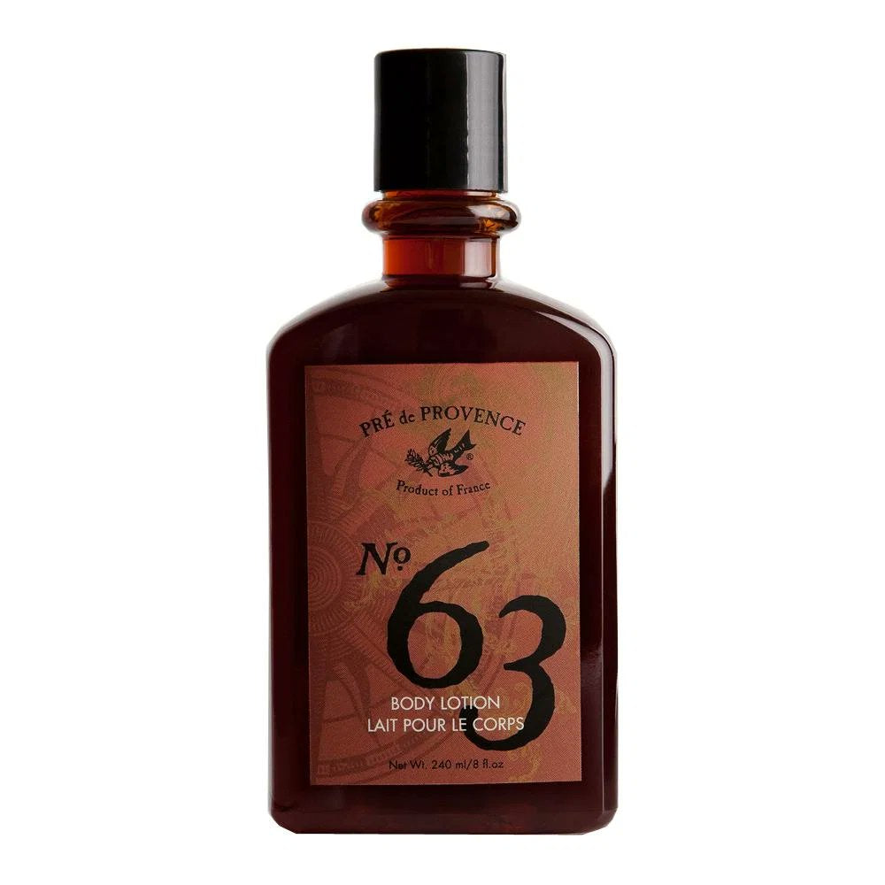 Pre de Provence No. 63 Set close-up, cedarwood and plum fragrance
