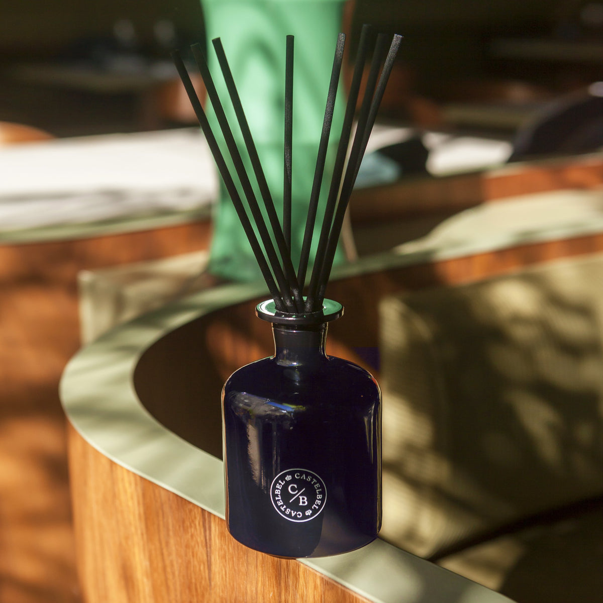 Castelbel Fragrance Reed Diffuser | Lavender & Chamomile