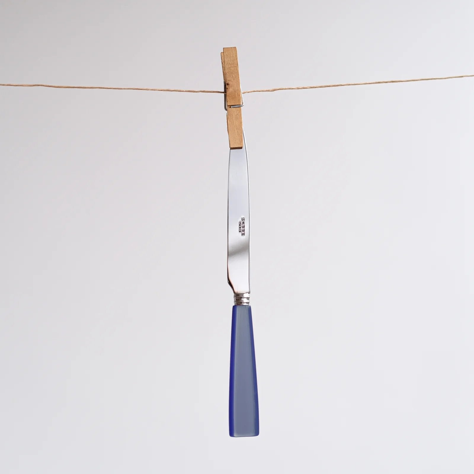 Natura Icône Steel Blue Flatware 18/10 Stainless Steel