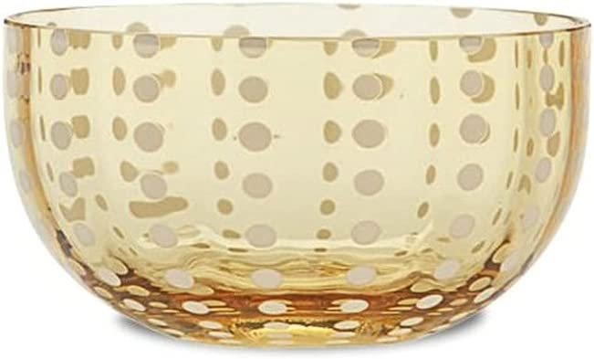 Perle Glass Small Bowls | Set of 4