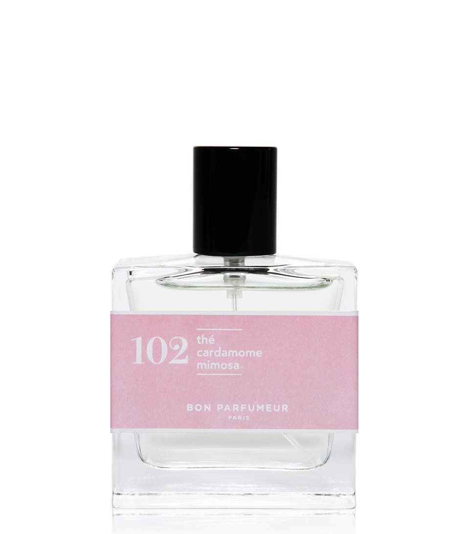 Bon Parfumeur Paris 102 Tea Cardamom Mimosa- (30 ml