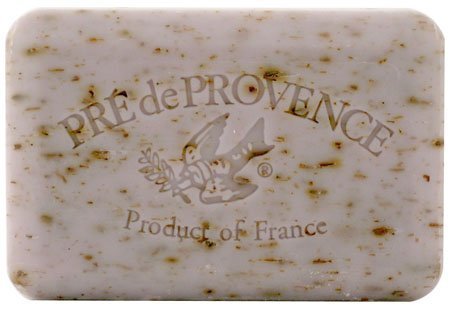 Case of 12 bars Pre de Provence 250g Lavender Shea Butter Enriched Quadruple Milled Soap